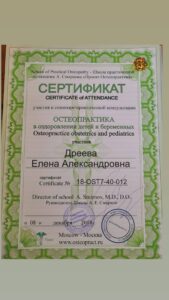 Сертификаты (22)